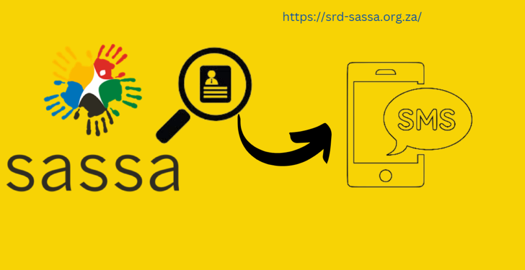 SASSA Application Status Check on a Smartphone 2024 Through SMS