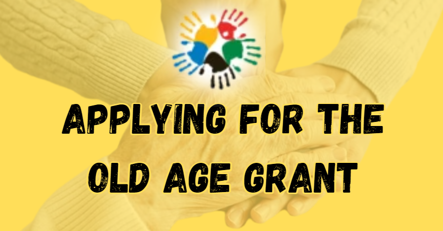 Apply for SASSA Grants for Older People