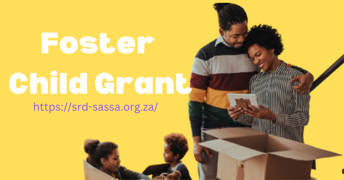 Foster Child Grant